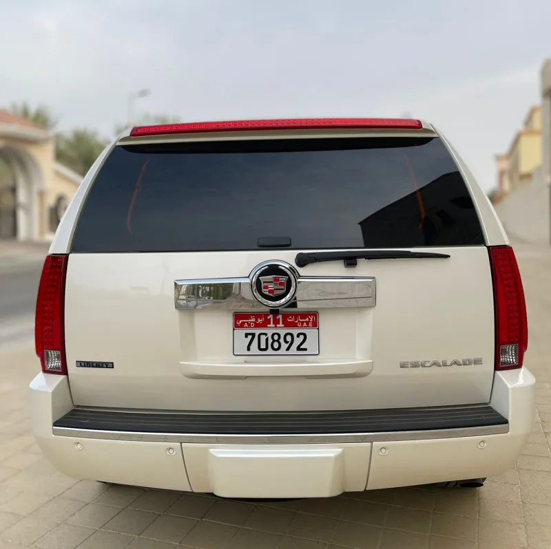 2010 Cadillac Escalade in Dubai