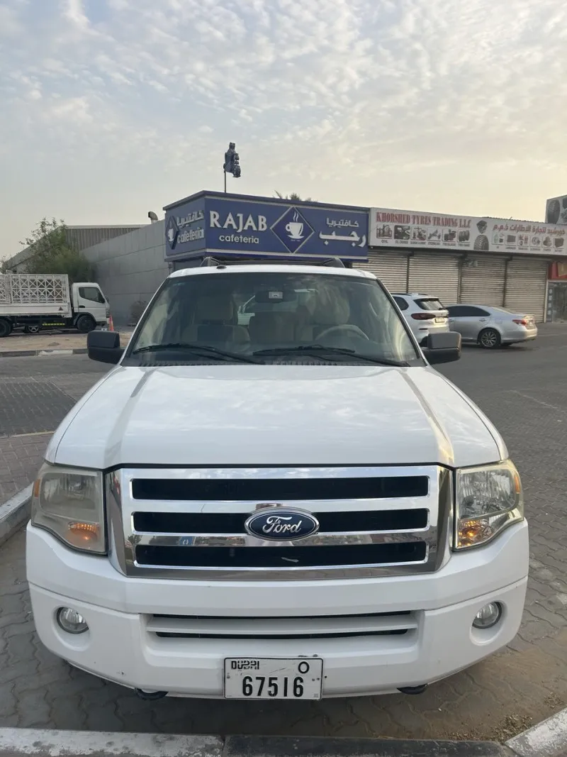 2014 فورد اكبيديشن in Dubai
