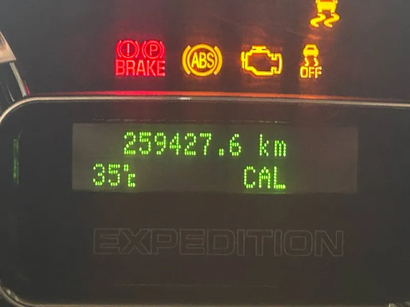 2014 فورد اكبيديشن in Dubai