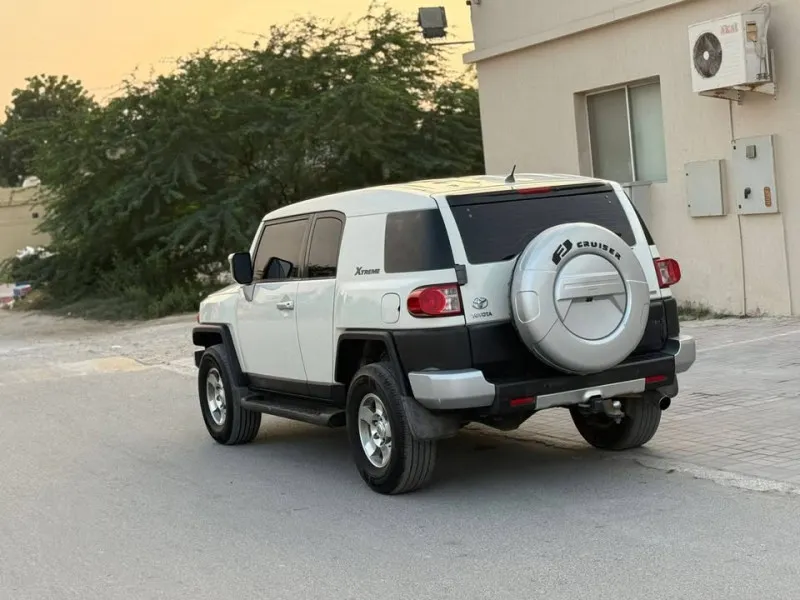 2009 Toyota FJ Cruiser in Dubai
