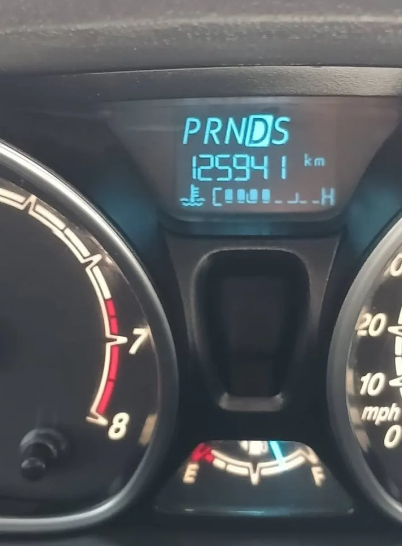 2017 فورد فيستيفا in Dubai