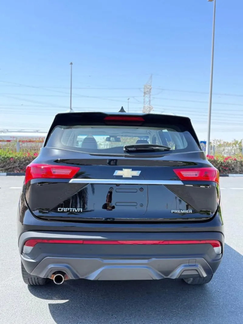 2023 Chevrolet Captiva in Dubai