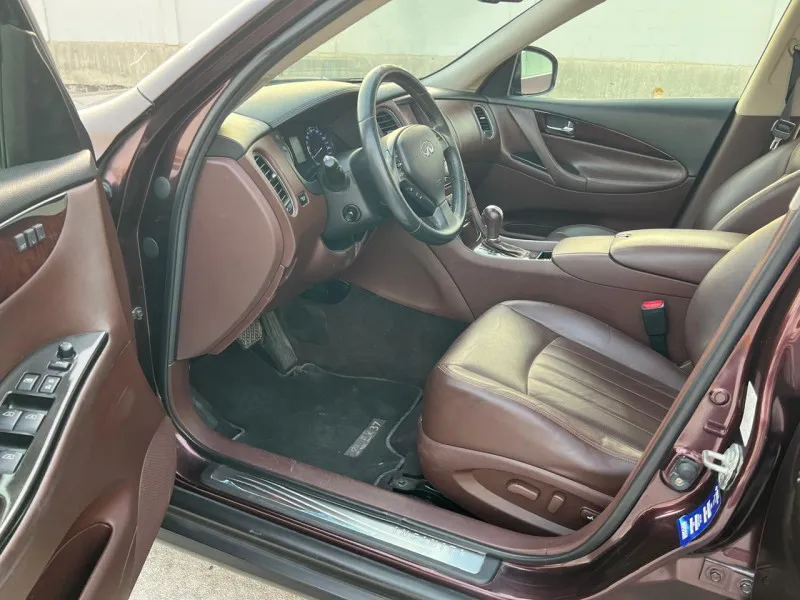 2013 Infiniti EX37 in Dubai