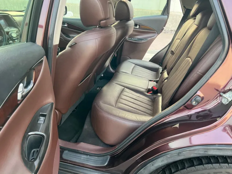 2013 Infiniti EX37 in Dubai