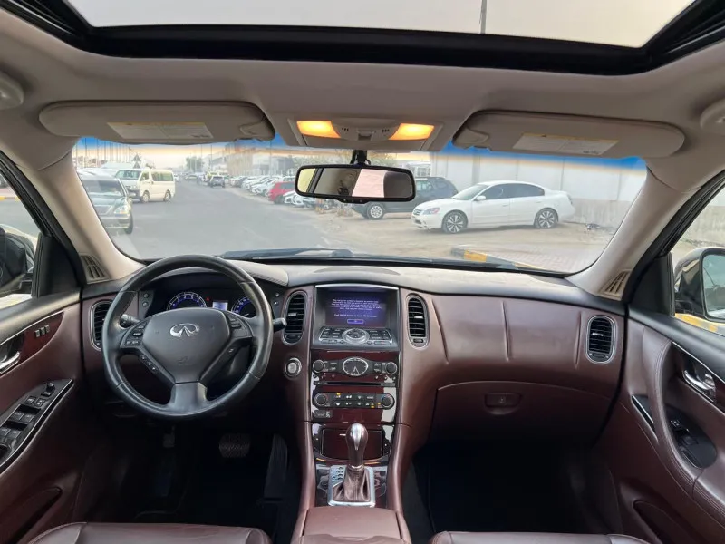 2013 Infiniti EX37 in Dubai