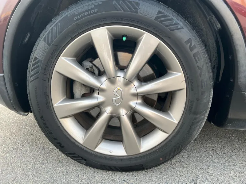 2013 Infiniti EX37 in Dubai
