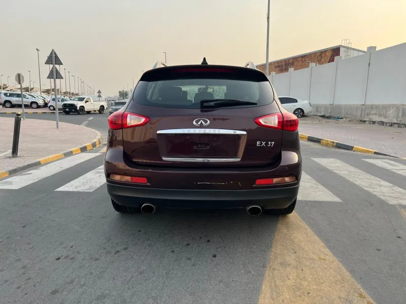 2013 Infiniti EX37 in Dubai