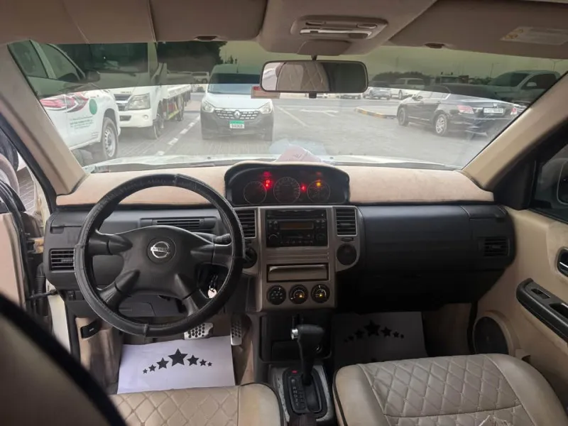 2009 نيسان اكس تريل in Dubai