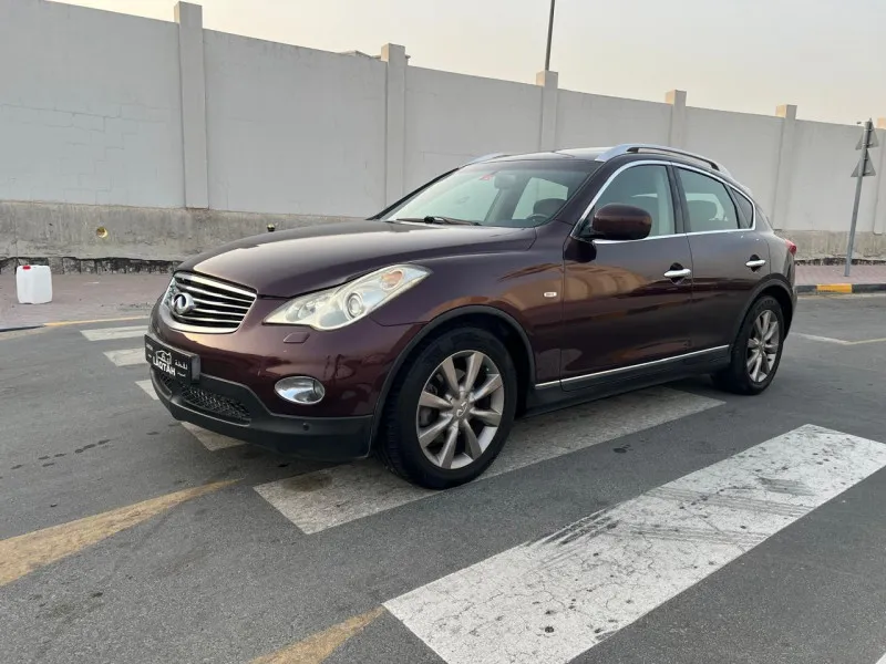 2013 Infiniti EX37 in Dubai