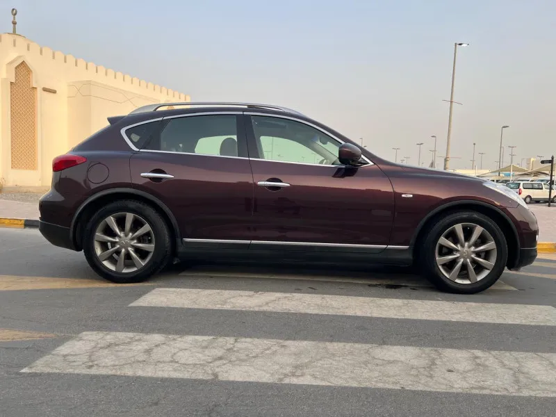 2013 Infiniti EX37 in Dubai