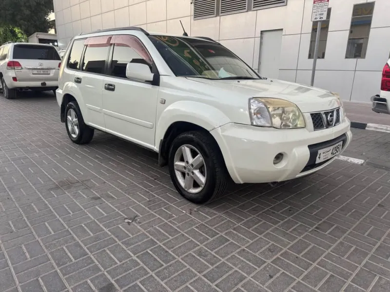 2009 نيسان اكس تريل in Dubai
