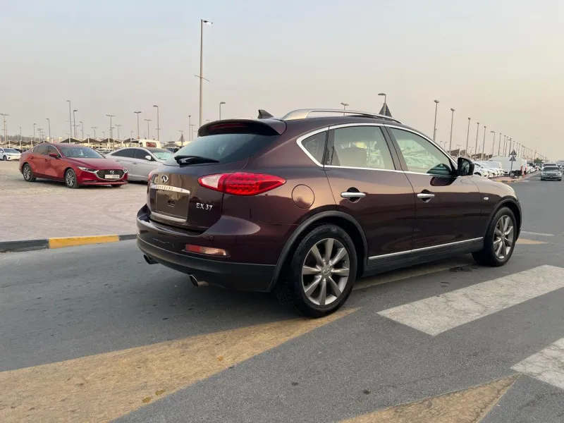 2013 Infiniti EX37 in Dubai