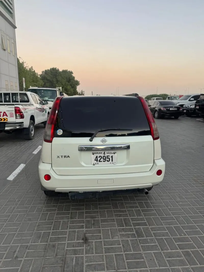 2009 نيسان اكس تريل in Dubai