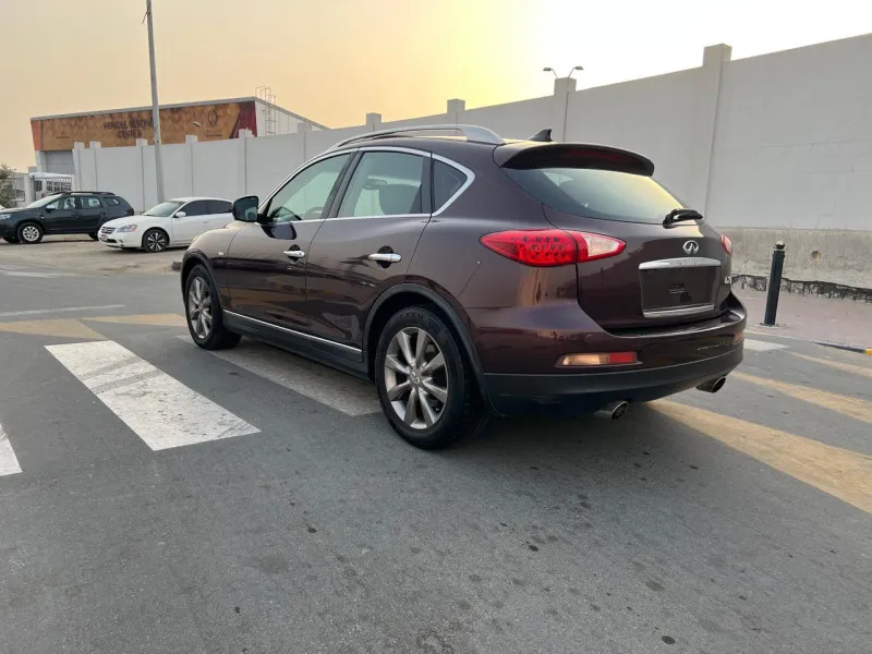2013 Infiniti EX37 in Dubai
