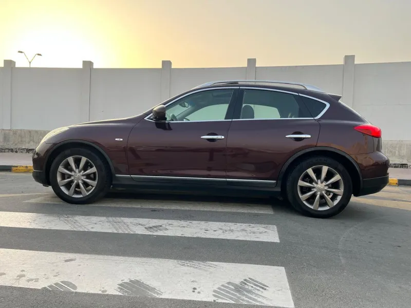 2013 Infiniti EX37 in Dubai