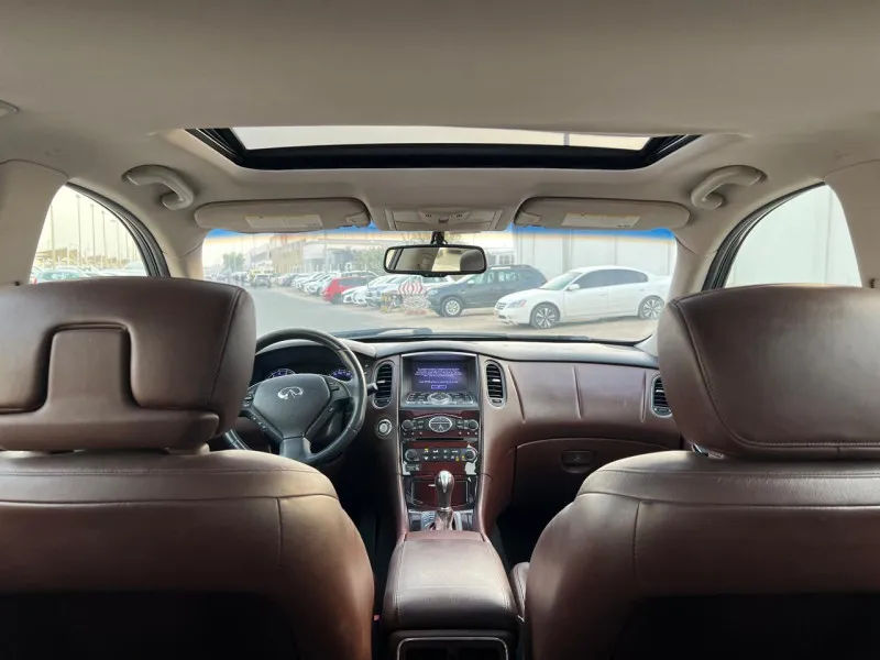 2013 Infiniti EX37 in Dubai