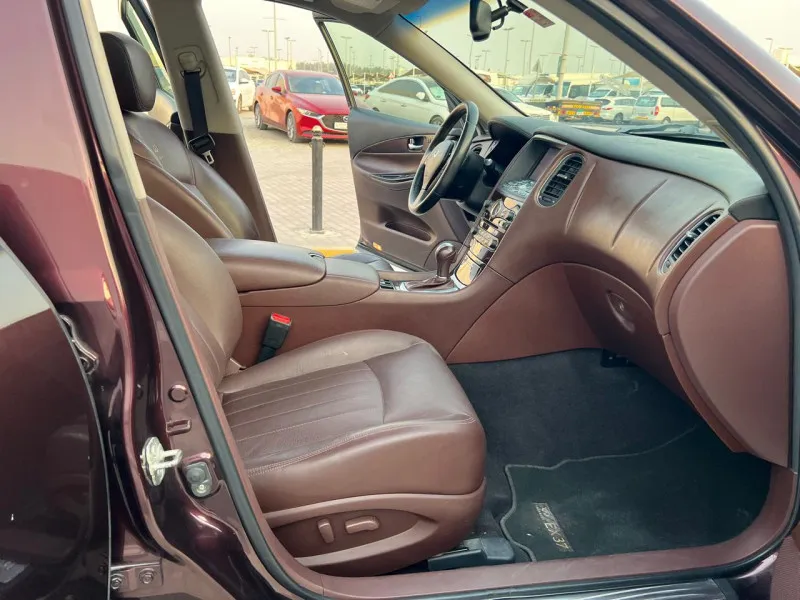 2013 Infiniti EX37 in Dubai