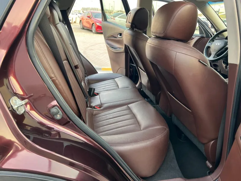 2013 Infiniti EX37 in Dubai