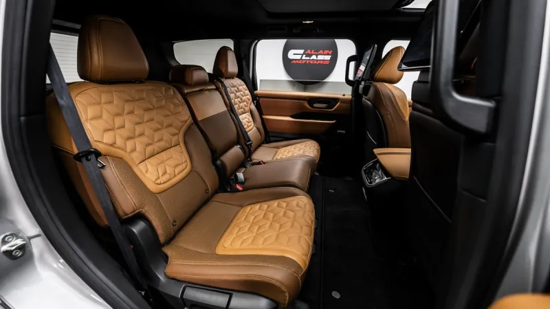 2025 Nissan Patrol in Dubai
