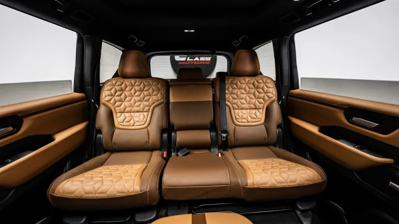2025 Nissan Patrol in Dubai