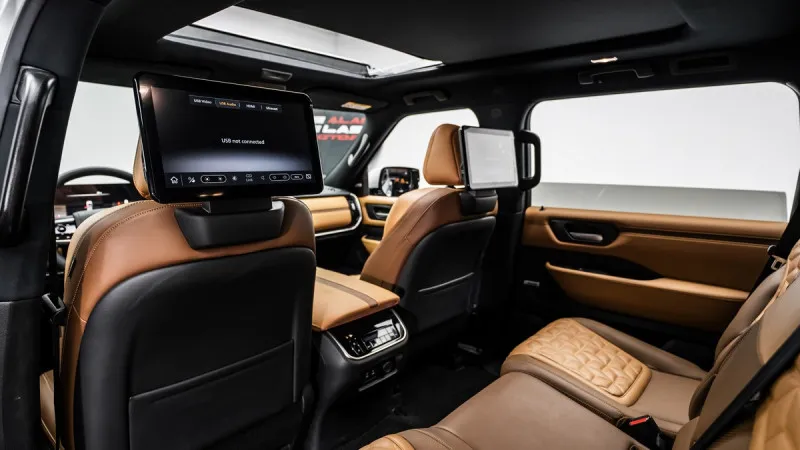 2025 Nissan Patrol in Dubai