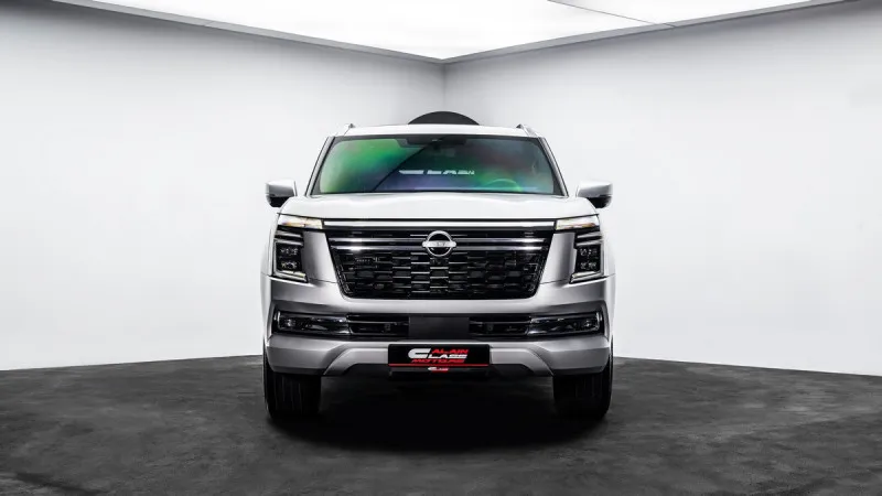 2025 Nissan Patrol in Dubai