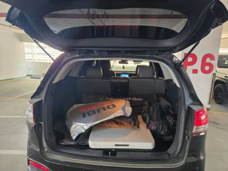 2016 Kia Sorento in Dubai