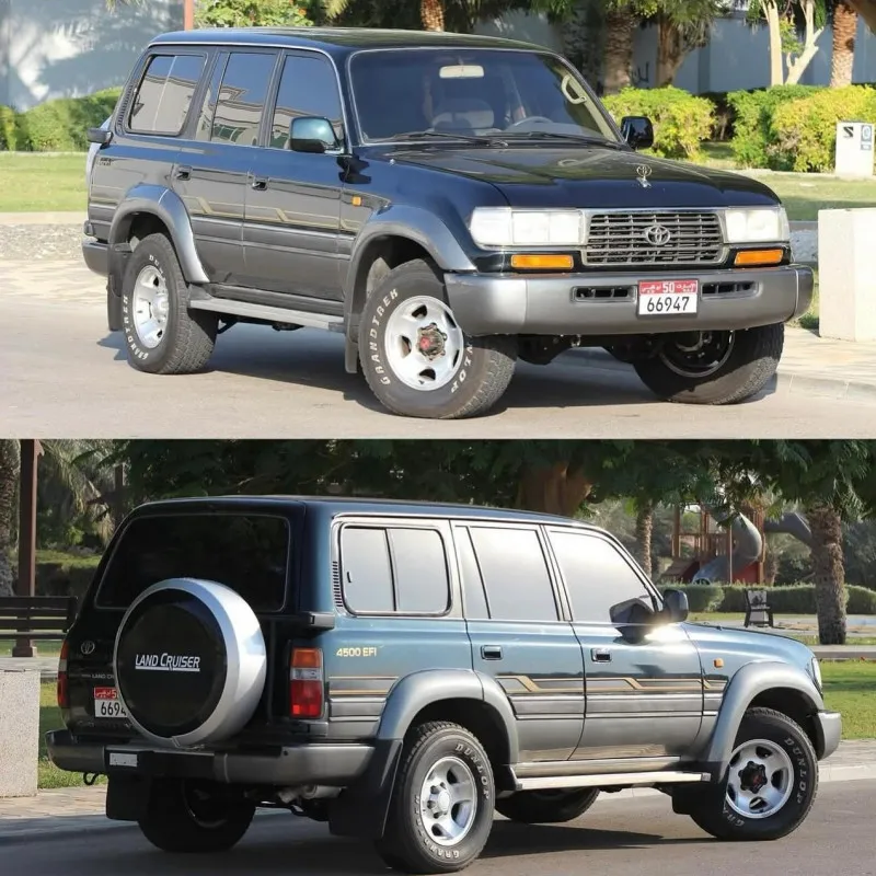 1995 Toyota Land Cruiser in Dubai
