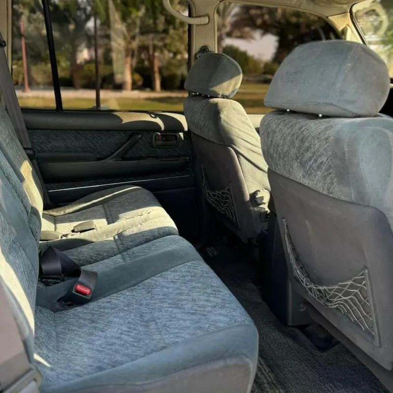 1995 Toyota Land Cruiser in Dubai