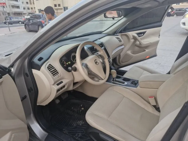 2015 Nissan Altima in Dubai