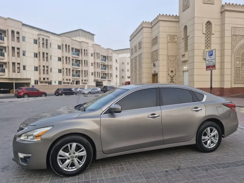 2015 Nissan Altima in Dubai