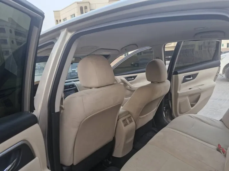 2015 Nissan Altima in Dubai