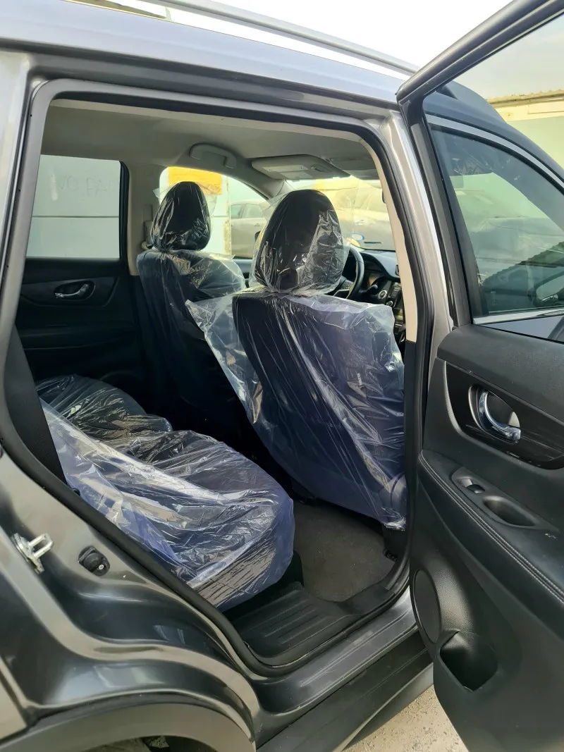 2020 Nissan Rogue in Dubai