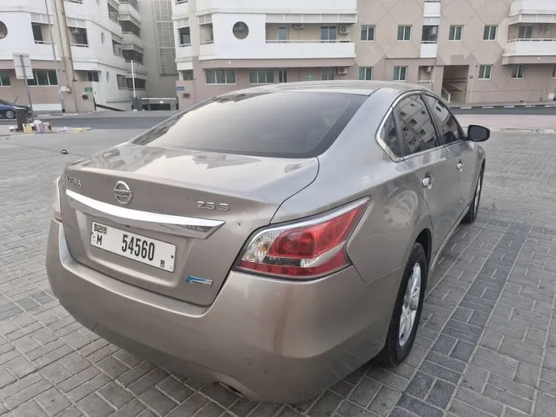 2015 Nissan Altima in Dubai