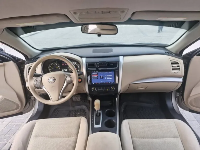 2015 Nissan Altima in Dubai