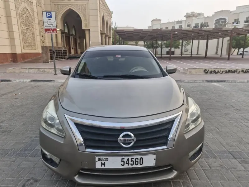 2015 Nissan Altima in Dubai