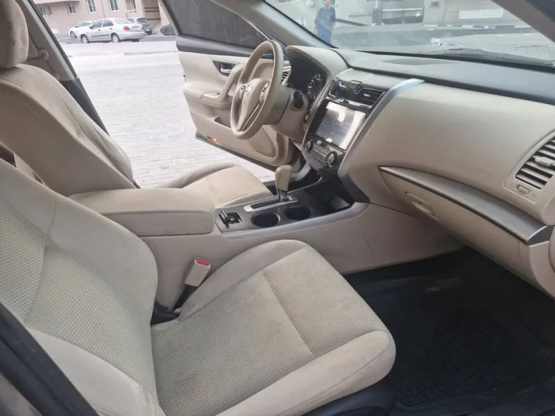 2015 Nissan Altima in Dubai