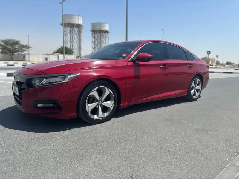 2018 Honda Accord in Dubai