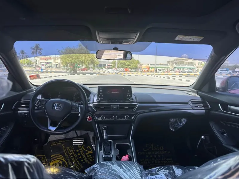2018 Honda Accord in Dubai