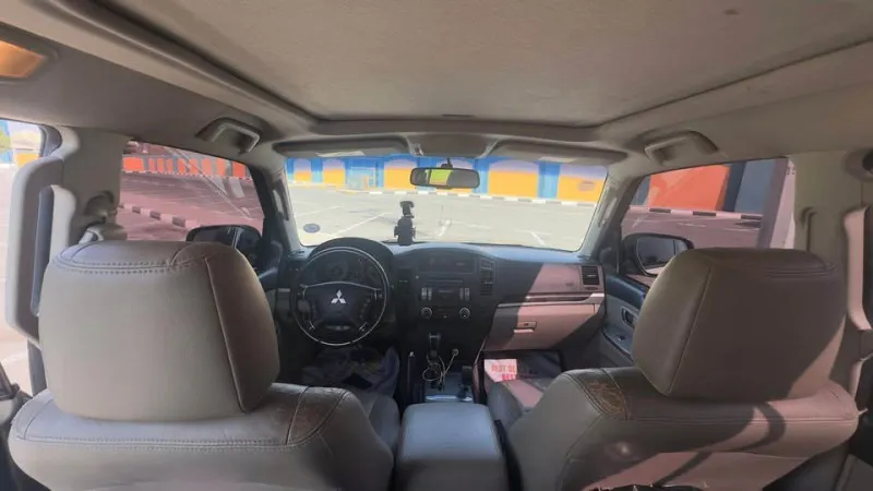 2013 Mitsubishi Pajero in Dubai
