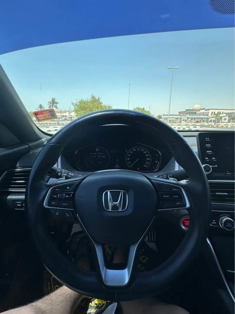 2018 Honda Accord in Dubai