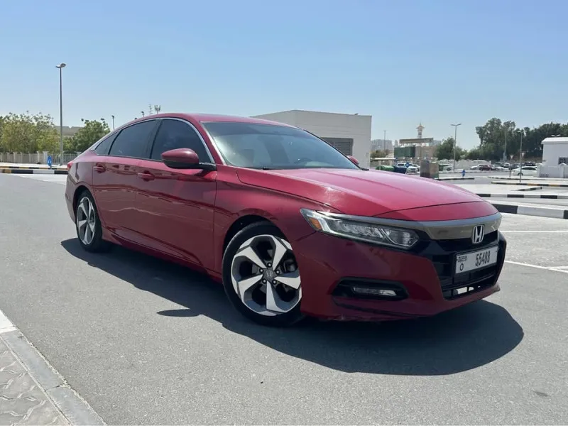 2018 Honda Accord in Dubai