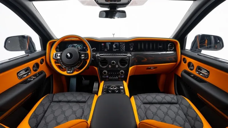 2025 Rolls Royce Cullinan in Dubai