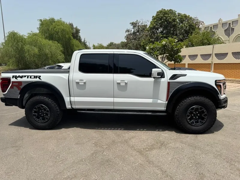 2024 Ford Raptor in Dubai