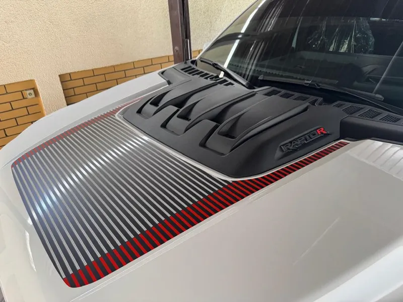 2024 Ford Raptor in Dubai