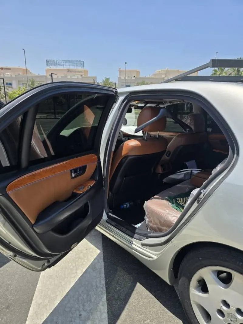 2003 Lexus LS 430 in Dubai