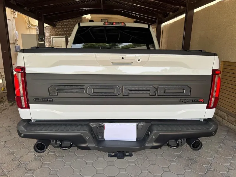2024 Ford Raptor in Dubai