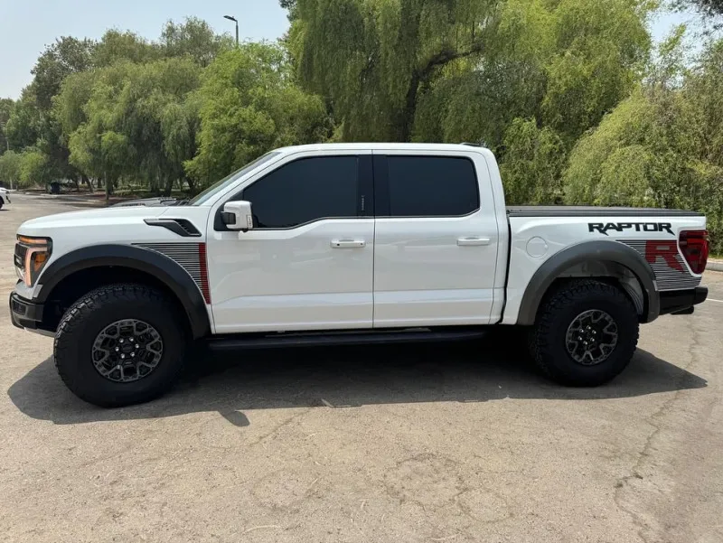 2024 Ford Raptor in Dubai