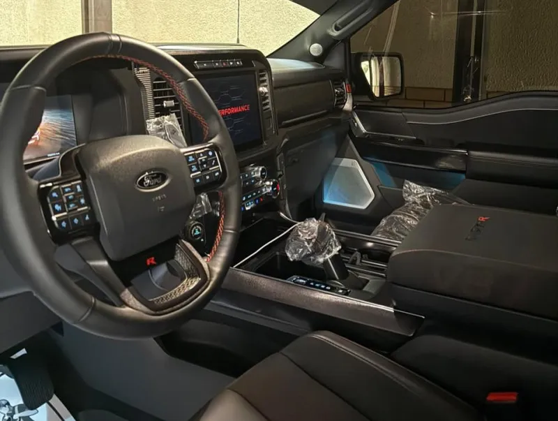 2024 Ford Raptor in Dubai