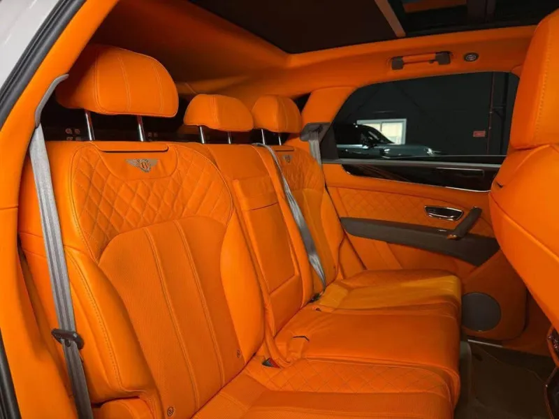 2018 Bentley Bentayga in Dubai